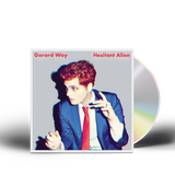 Hesitant Alien CD