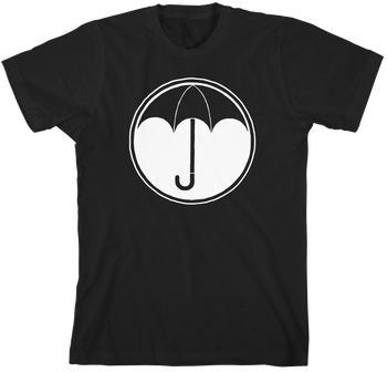 Umbrella Academy Classic Logo Unisex T-Shirt