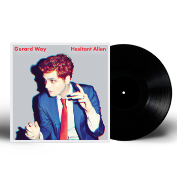 Hesitant Alien LP