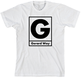 Gerard Way Box B Unisex T-Shirt